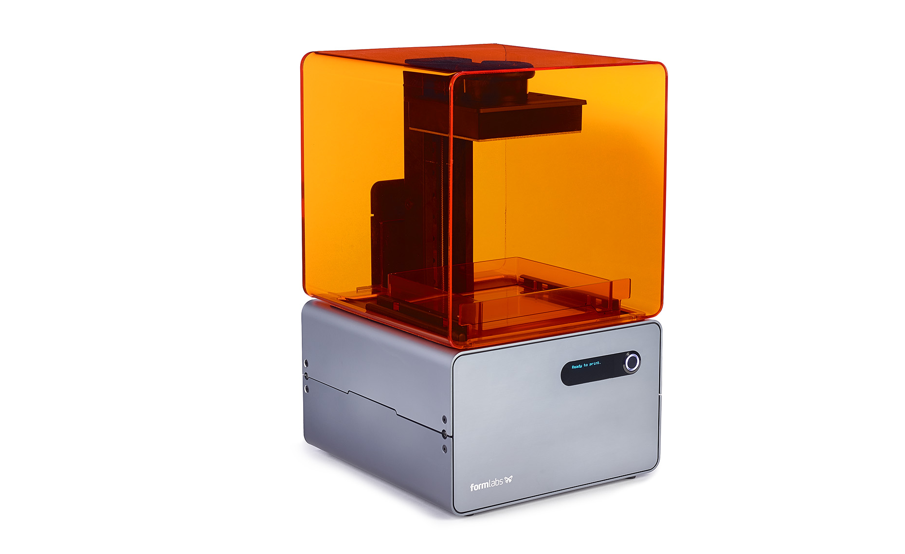 product photo of 3d printer for make magazine by Brian Kaldorf