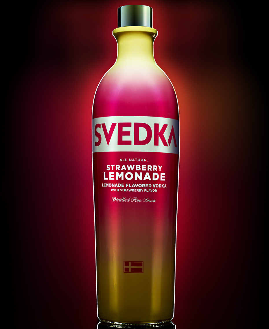 beverage photo of Svedka vodka by brian kaldorf