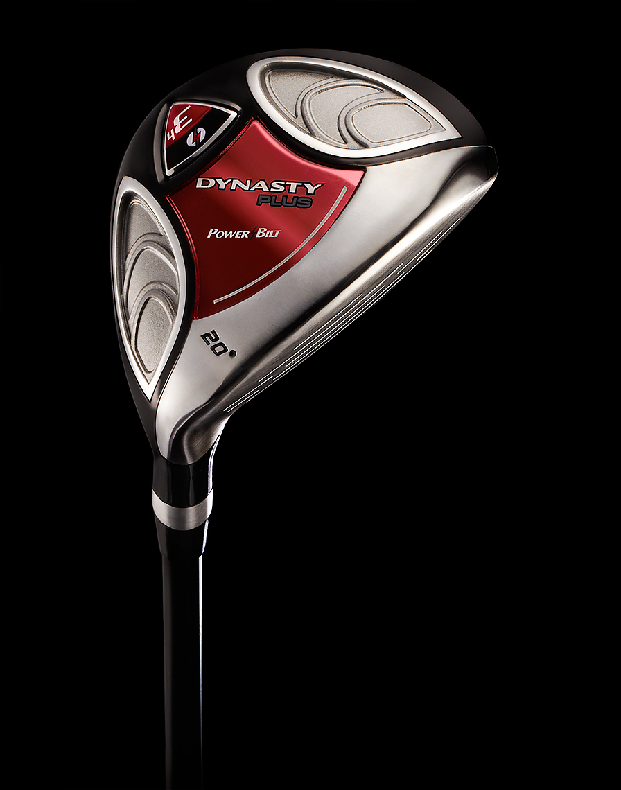 product photo of dynasty plus golf club driver by brian kaldorf